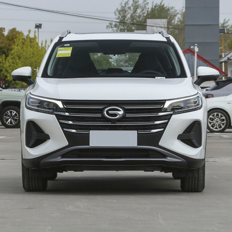 Prodotto 2023 GAC Trumpchi GS4 SUV a benzina con aria condizionata automatica e touch screen