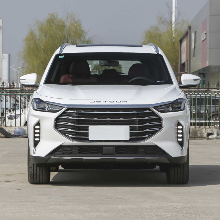 Jetour X70 Plus SUV a 5 posti TPMS e freno di parcheggio elettrico per una facile manutenzione