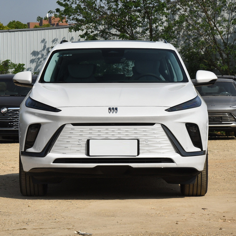 620KM CLTC 2023 Buick E5 Energy Electric Car con lunga autonomia e interno comodo