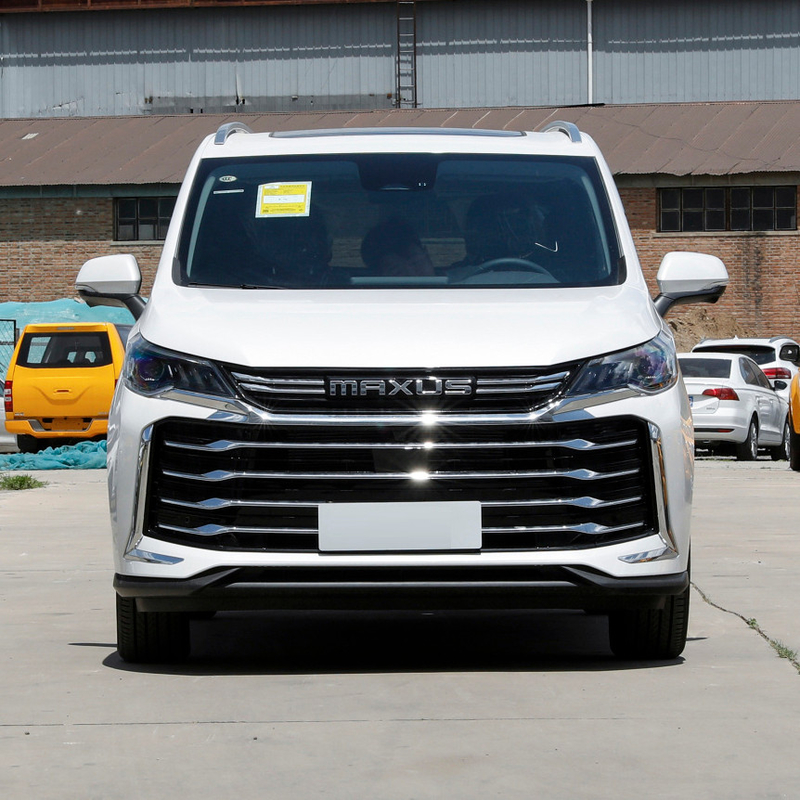 SAIC Maxus G50 versione 2023 Auto cinese con 7 posti, cambio automatico e 5 airbag