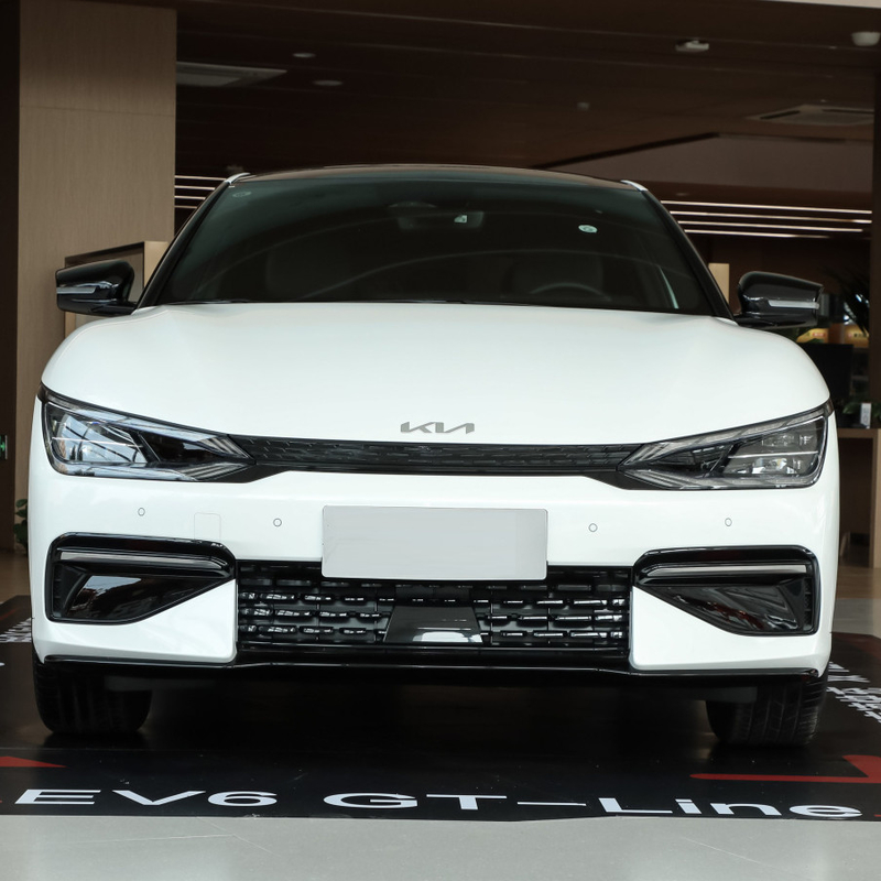 2023 Kia EV6 GT--Line Pure Electric Car 671KM Fuel Hybrid Importato Velocità massima 185KM/h