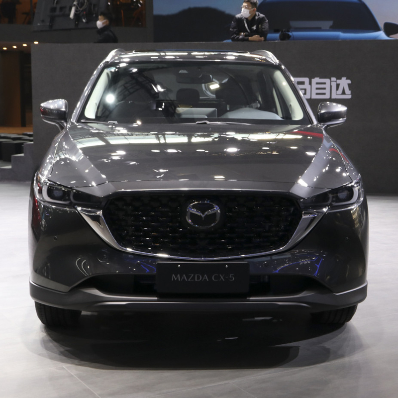 2024 Mazda CX-5 2.0L Automatic 2WD SUV cinese con 5 posti e potenza massima di 100-150PS