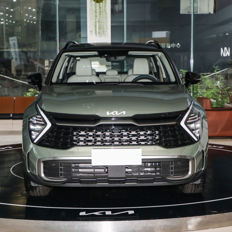 Motorizzazione a sinistra Kia Sportage HEV 2.0L SUV Carburante Tipo elettrico Peso 1000kg-2000kg