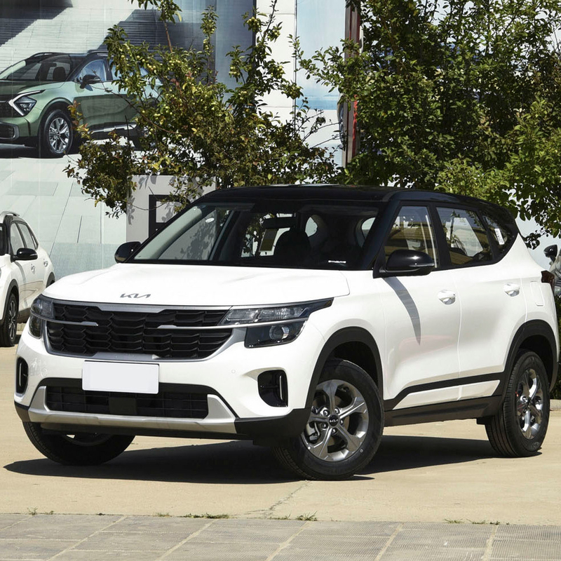 2023 Kia Seltos 1.5L CVT Comodo SUV a 5 porte Tecnologia e caratteristiche avanzate