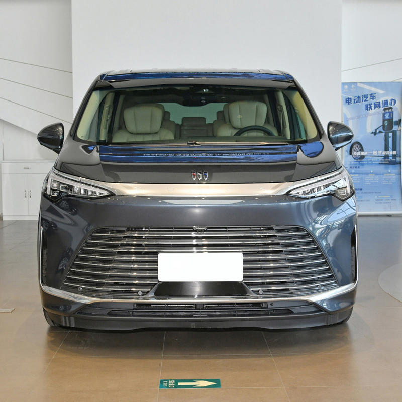 Buick Century 2023 MPV 2.0T 5 porte 7 posti freno di parcheggio elettrico per una guida fluida