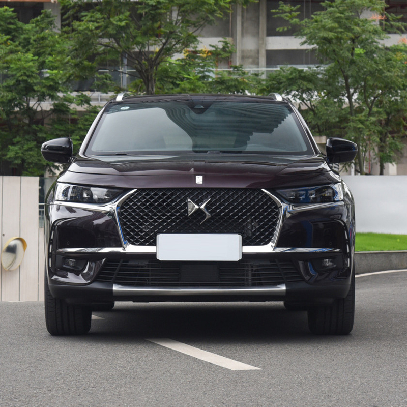 2022DS7 35T HP Montmartre 10° Anniversario SUV Auto con sterzo sinistro e prestazioni