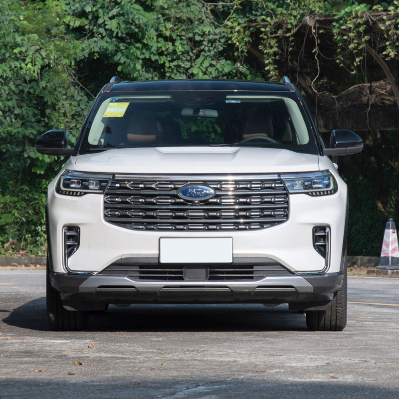 Scatenate la potenza del 2023 EcoBoost 285 SUV Turbo Engine 6 posti e trazione posteriore