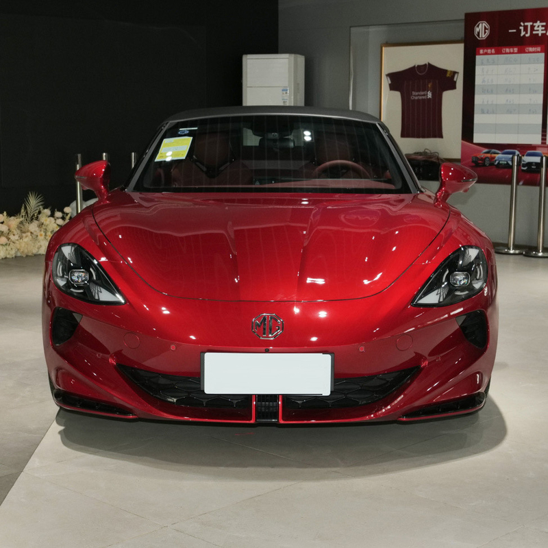 2023 MG Cyberster's Cutting-Edge Electric Sports Car con 501 km CLTC e 4WD Design