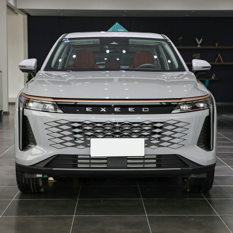 2023 Exeed 400T Advanced 5-door 5-seater SUV di lusso con cambio automatico ed ESC