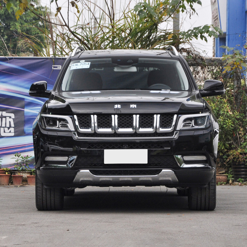 2023 Baic BJ90SUV 3.0T Made in Shanhe Classic Supreme Edition TPMS e ESC installato