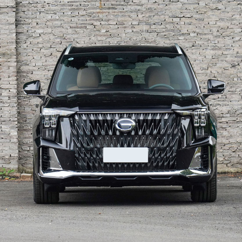 Left Drive GAC Trumpchi ES9 PHEV 143KM MAX SUV ibrido plug-in 2.0T SUV a 7 posti 2023