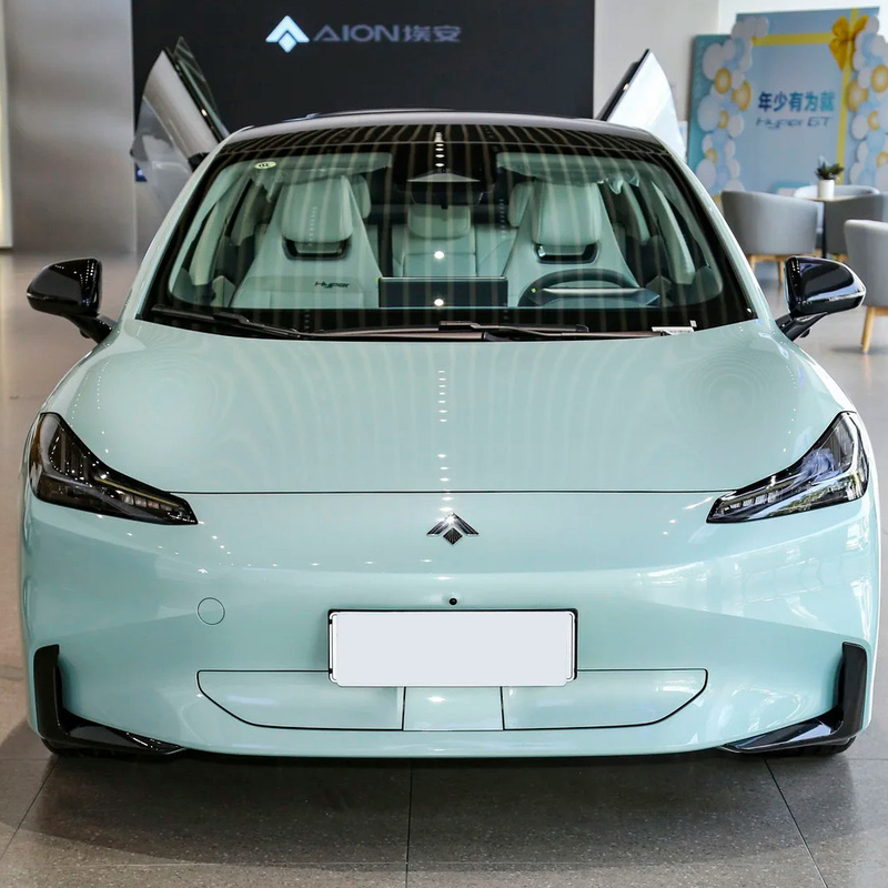 2023 GAC Aion Hyper GT 560 Hybrid Energy Automobile con trazione posteriore e 5 posti
