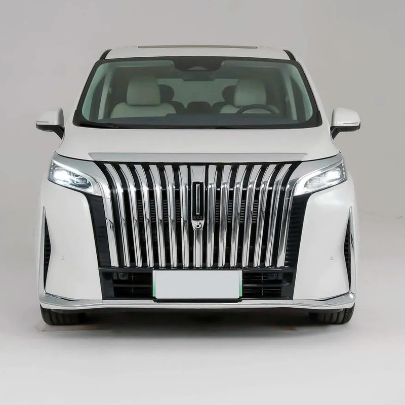 Vivi il meglio dei due mondi con il veicolo elettrico ibrido WEY Gaoshan DHT PHEV