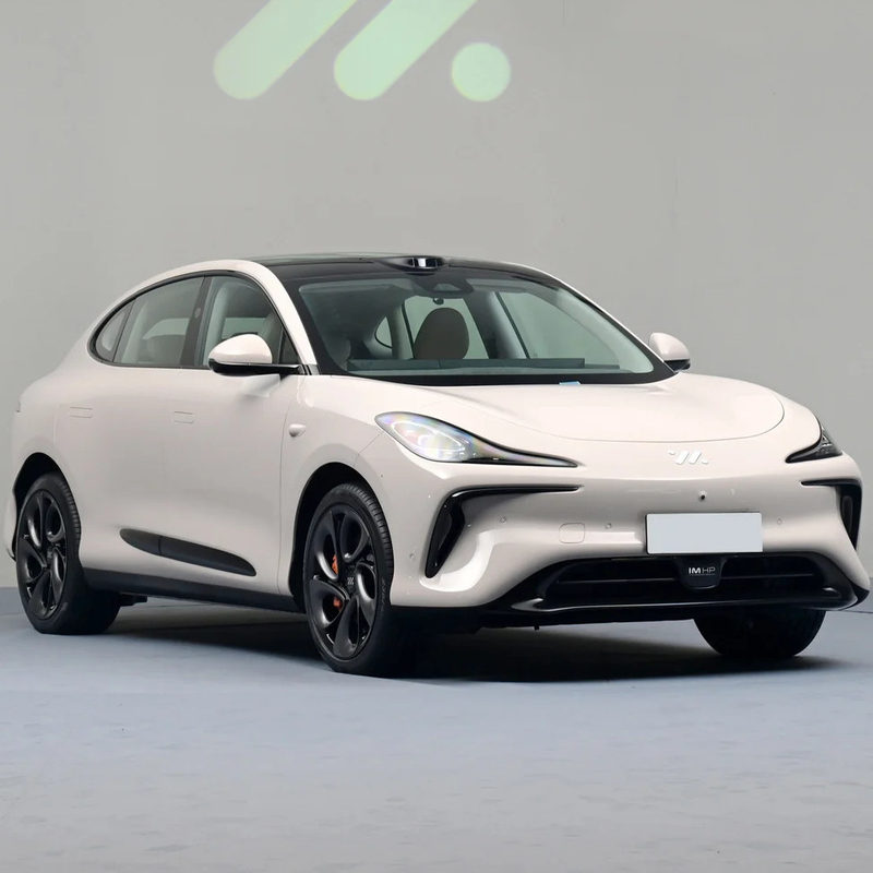 2023 IM LS6 MAX Super Performance Electric Car 702KM Super Long Range e sedili per 5