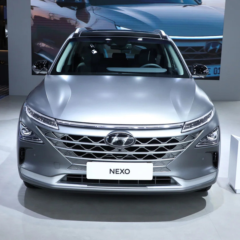 Left Drive 2023 Hyundai Nexo Pure Electric SUV con autonomia di 550 km e potenza motrice di 120 kW
