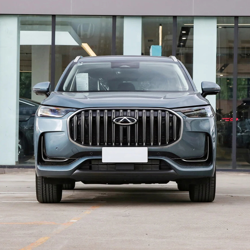 2023 Chery Tiggo 9 400T 2WD SUV a benzina da 5 posti di lusso con velocità massima di 205KM/h