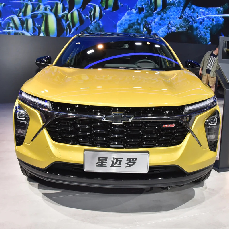 135KW Sterzo sinistro Chevroletseeker Compact SUV 1.5T CVT RS Honeycomb Benzina Auto Made