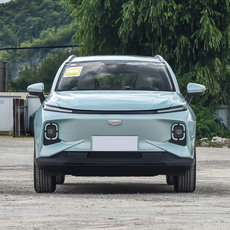 Veicolo energetico Geely Geometry Firefly E con autonomia di 301 km e potenza totale del motore di 60 kW