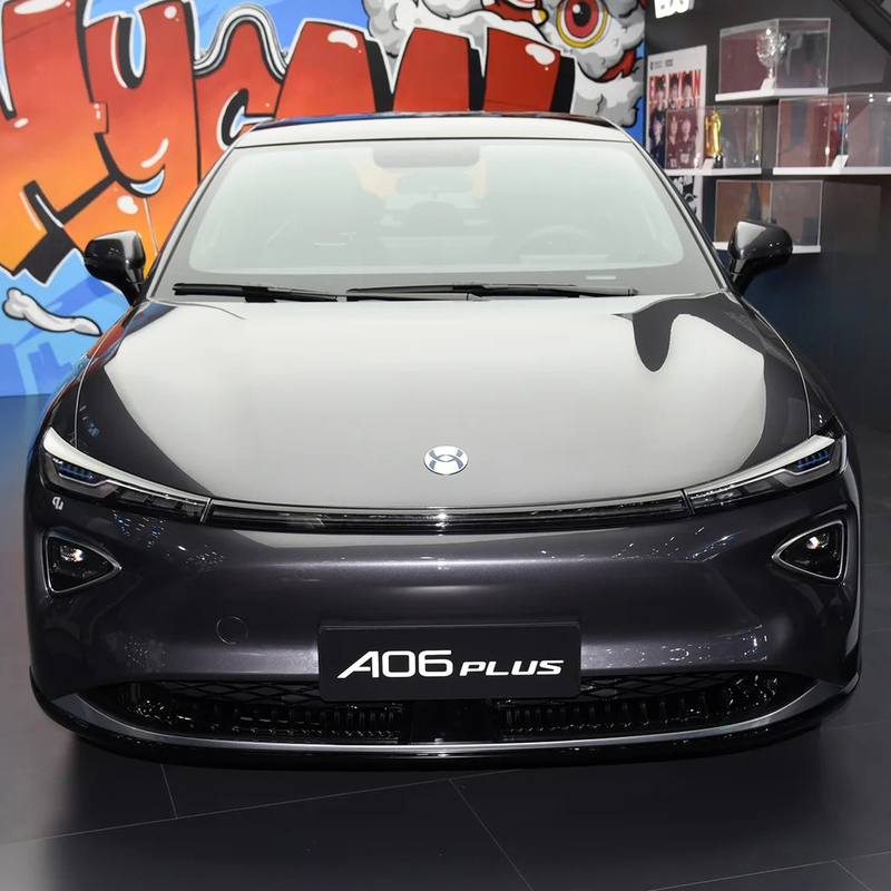 520KM CLTC Left Drive 2024 Hycan A06 PLUS Pure Electric Luxury Car per le prestazioni