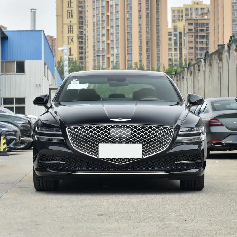2023 Genesis G80 2.5T a trazione posteriore Lussuria Sedana Touch Screen Velocità massima di 240 KM/h
