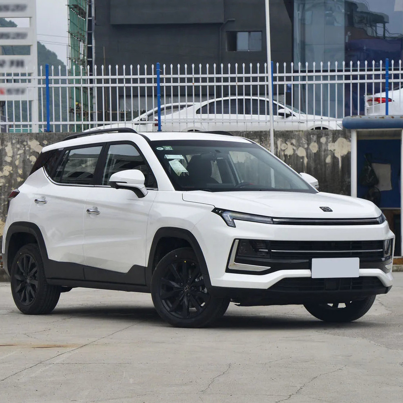 2022 SeholX4 1.5T CVT Chief SUV in pelle personalizzato con regolazione manuale del sedile del co-pilota