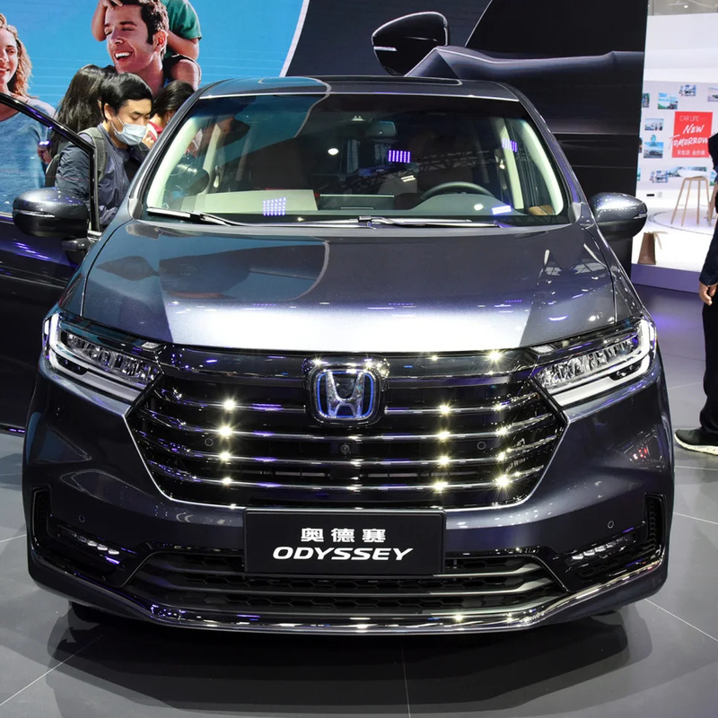 Fenestra frontale elettrica e sistema di intrattenimento auto 2024 Honda Odyssey 2.0 Rui Enjoy Edition SUV a 5 porte e 7 posti