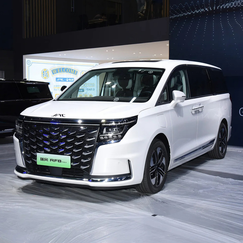 JAC Ruifeng Refine RF8 PHEV 1.5T 5 porte 7 posti MPV elettrico Parcheggio freno incluso