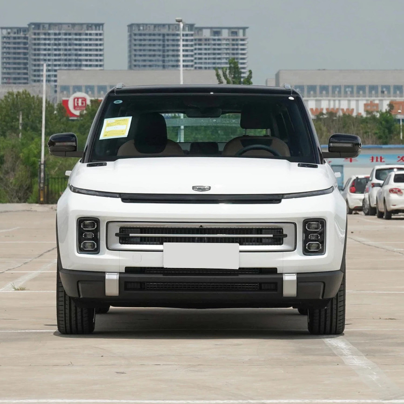 2023 Geely ICONL 1.5T Chocolate Mellow Versione SUV a benzina 3 airbag e senza tetto solare