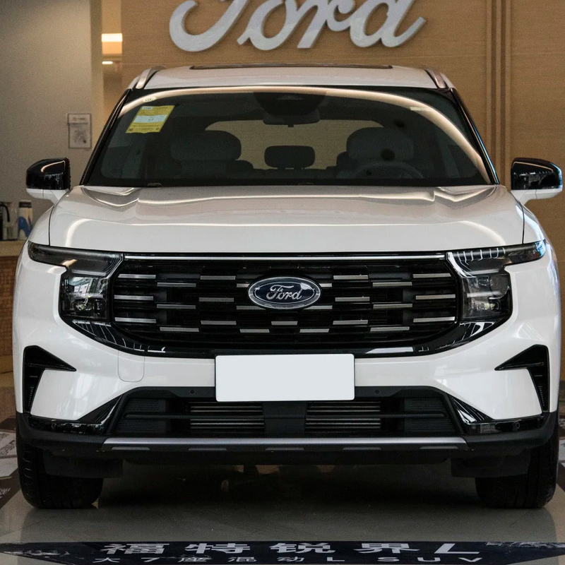 2023 Fordedge L2.0T ECOBOOST 2WD Modello di lusso a 7 posti dotato di tetto panoramico