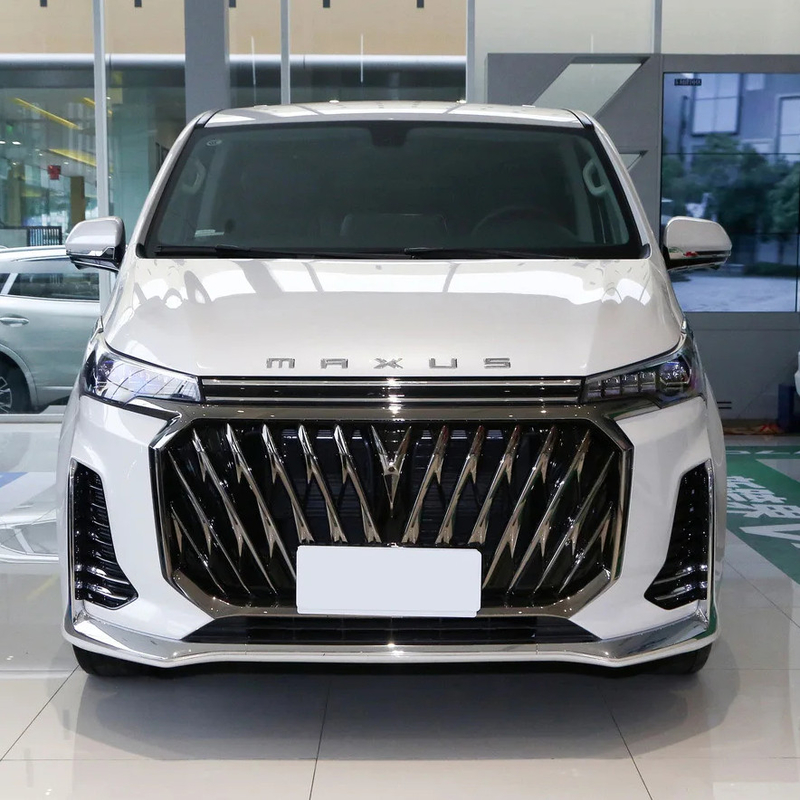 2023 SAIC MAXUS G20 PLUS Auto a benzina a 7 posti con sterzo sinistro e ampio spazio