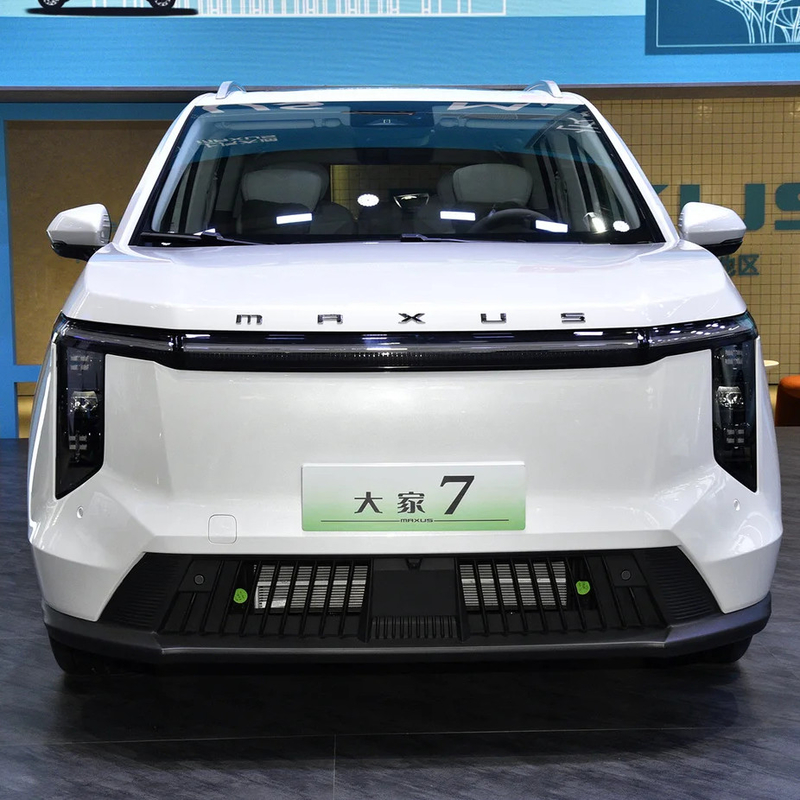 SAIC Maxus Mifa7 605KM 5 porte 7 posti MPV Veicolo elettrico con tecnologia avanzata