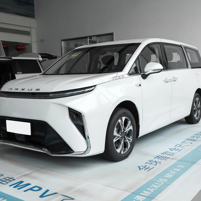 MAXUS MIFA 9 Veicolo elettrico MPV a medio e grande raggio di 560 km per una mobilità sostenibile