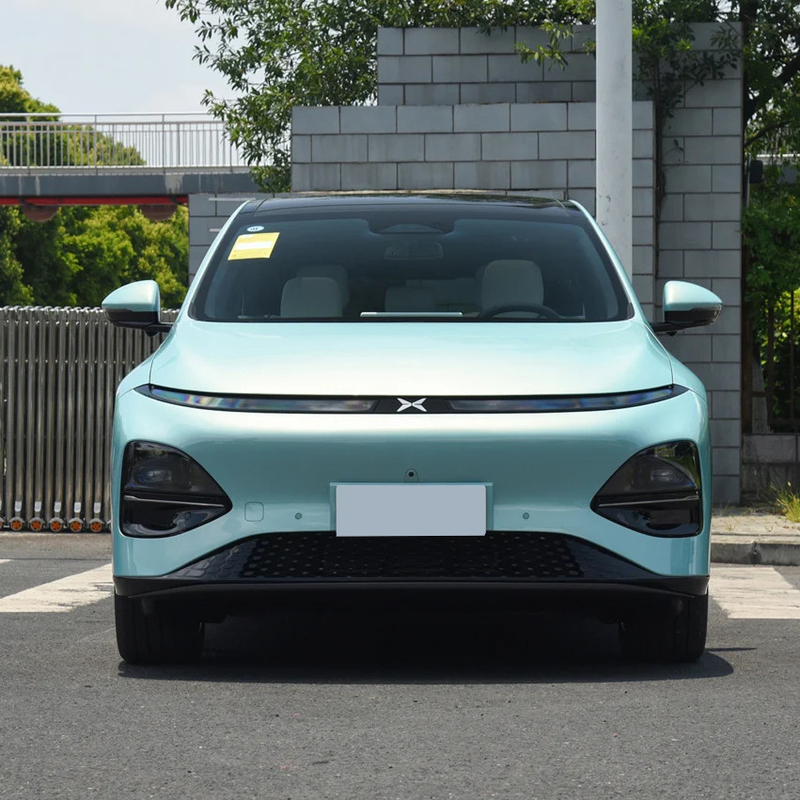 580 km di lunghezza di percorrenza e 755 km di velocità massima 2023 Xpeng G6 Electric Car con 218KW di potenza motrice