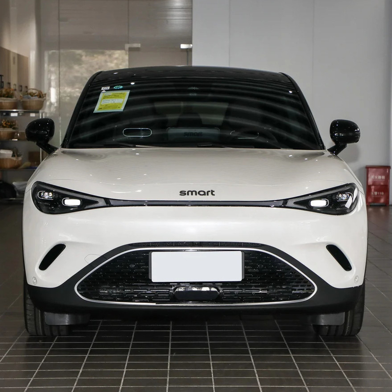 Smart 3 2023 5 posti Veicolo elettrico ad energia 580km Range Velocità massima 180KM/h Come immagine
