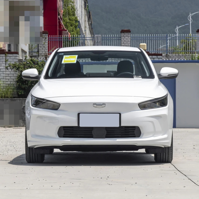 Geely Geometry Una berlina elettrica da 410 chilometri con velocità massima di 150 KM/h