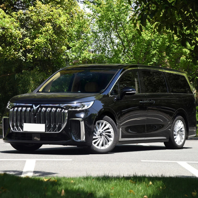 Voyah Dream PHEV Luxury Hybrid Car 7-seater EV Hybrid Electric Energy Car 2022 Popolare