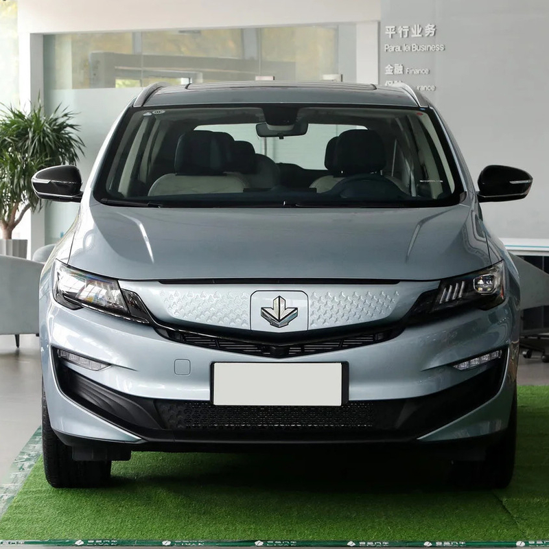 Maple 80V Pro 2022 5 posti 6 posti MPV puramente elettrico con velocità massima di 130 KM/h