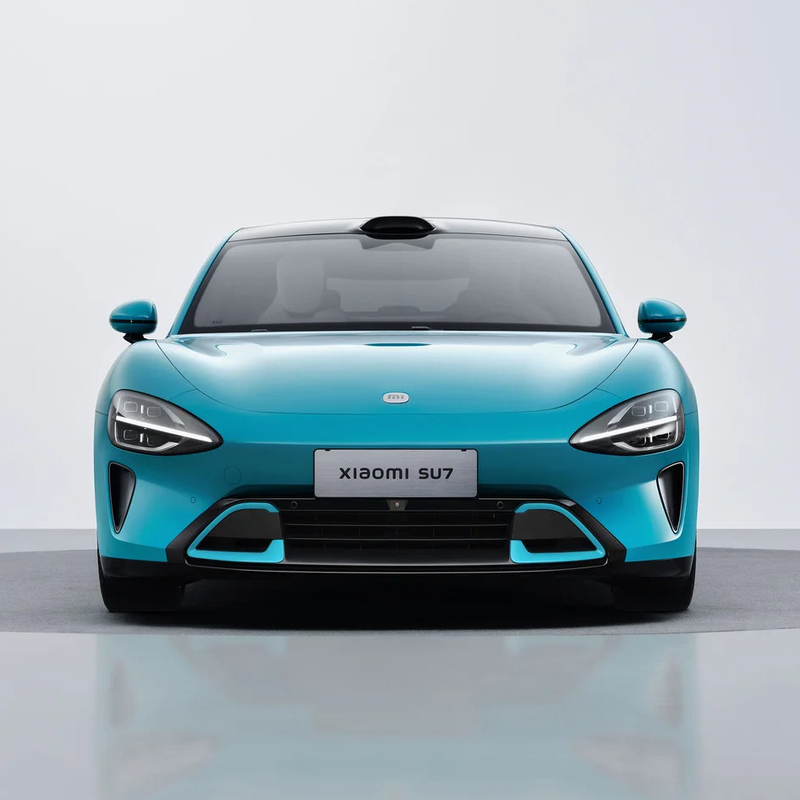 Avto Veicolo elettrico 5 posti Xiaomi Su7 Max EV Auto AWD Elektro Car 2024 Prevendita
