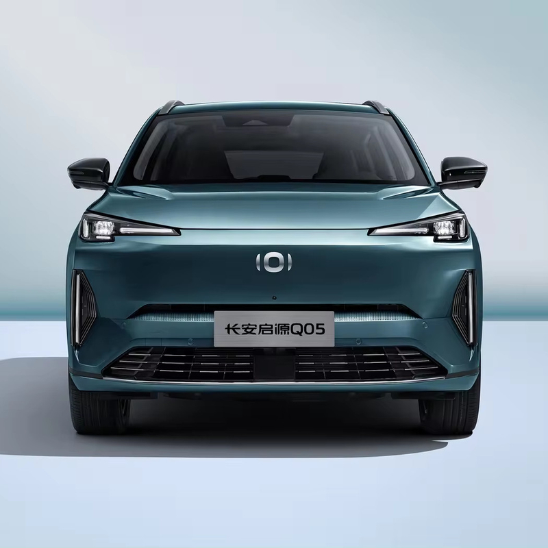 Changan Qiyuan Q05 125 MAX Hybrid Ev auto Batteria al litio Prodotta a massima velocità 180 KM/h