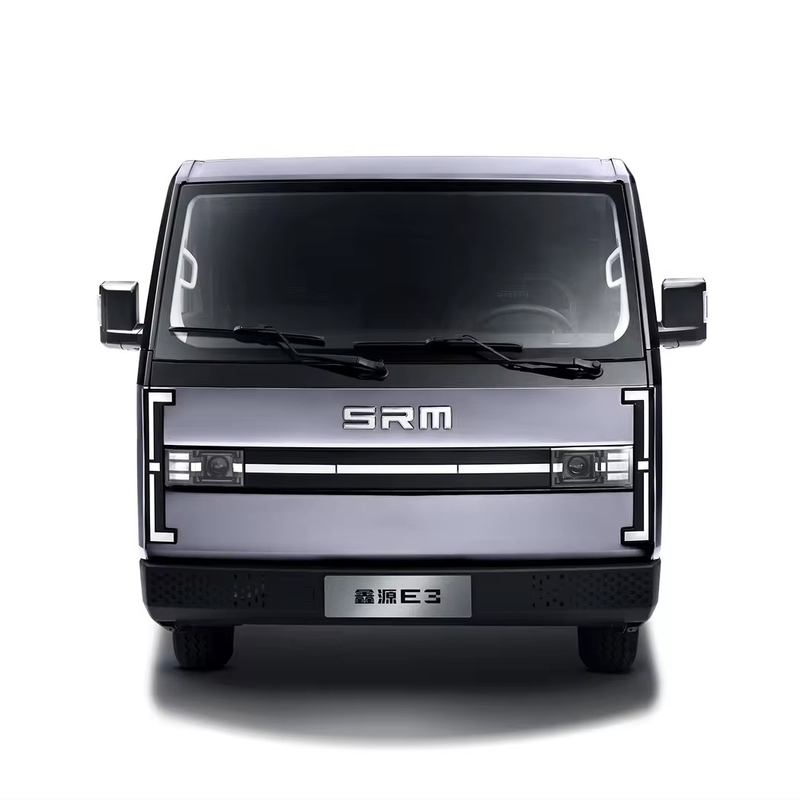 2 porte 2 posti Shineray E3 Truck Grande spazio Versione di lusso con 100% di carburante elettrico