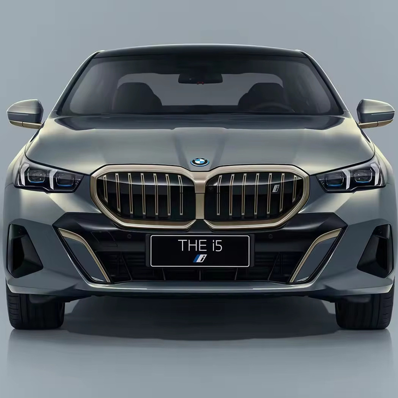 2024 BMW i5 eDrive 35L M Sport Package 567km Pure Electric Cruising Range e Standard