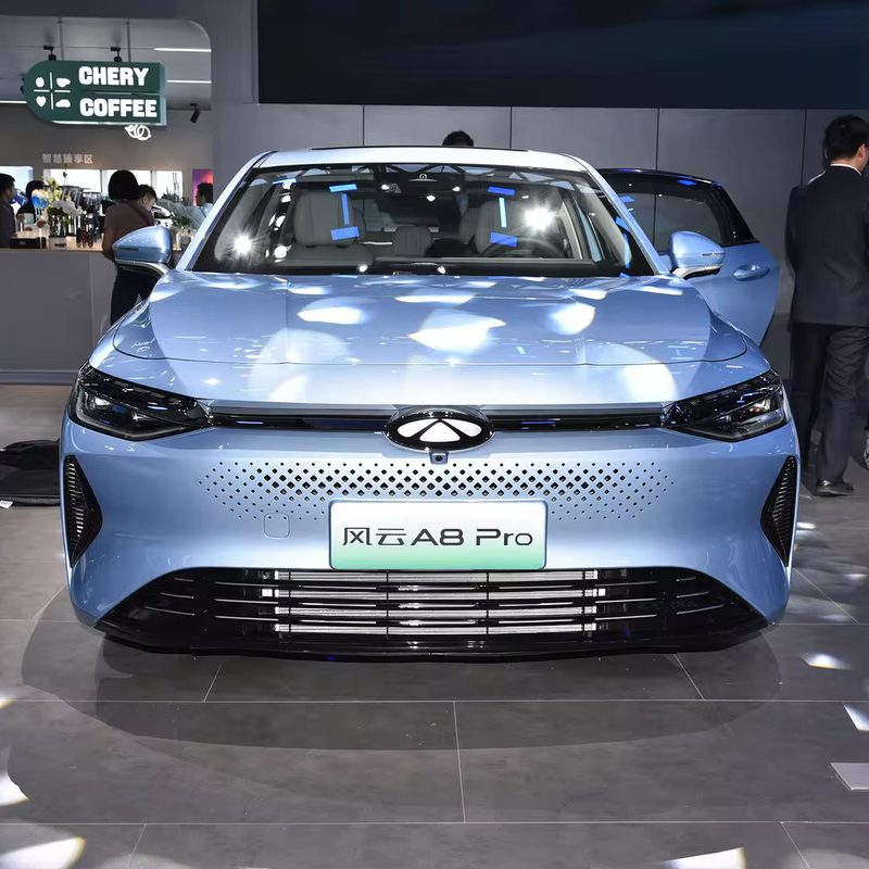 2024 Chery Fengyun A8 127 Yufeng Edition Auto ibrida plug-in Autonomia elettrica pura di 127 km