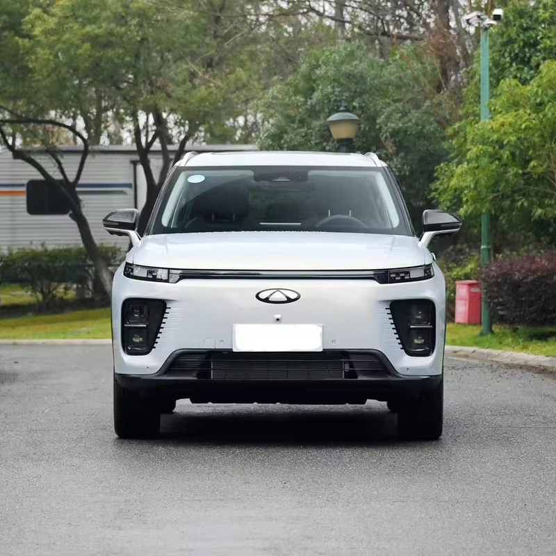 2024 Chery Fengyun T6 Edition Plug-in Hybrid Car Velocità massima 180 KM/h Batteria al litio