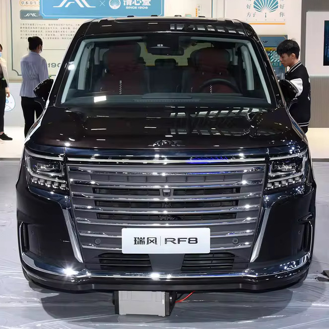 2024 JAC Ruifeng RF8 Smart Edition 2.0T Fuel Cell 5 porte 7 posti Flagship Gasoline Car