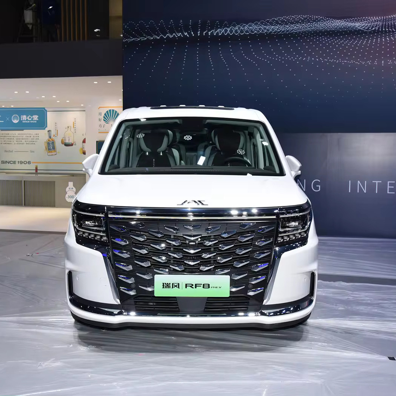 150KM Pure Electric Cruise Range JAC Ruifeng RF8 PHEV Smart Edition 1.5T singolo motore