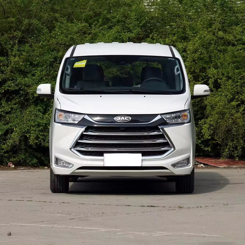 140KM/h Velocità massima 2024 JAC Ruifeng E4 Elite Edition 4 porte 9 posti MVP Energy Vehicle